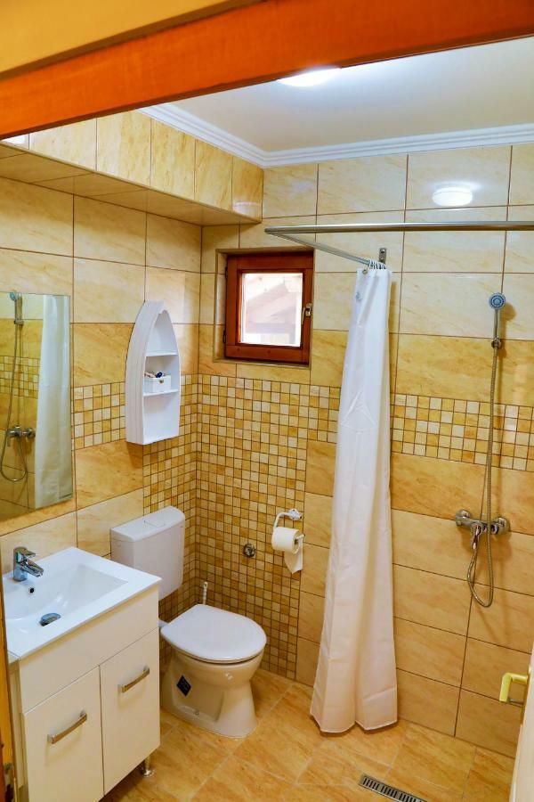 Jazmin Apartman Buzsak Экстерьер фото