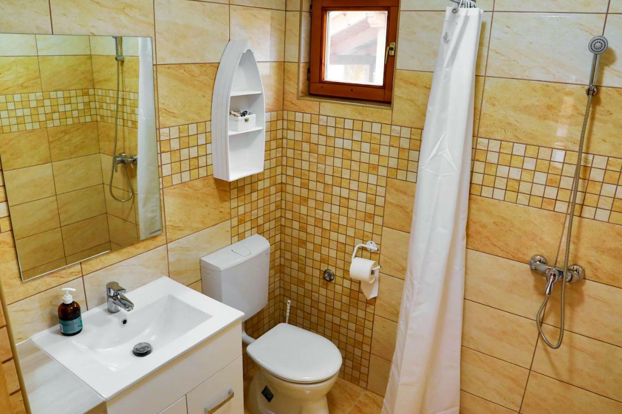 Jazmin Apartman Buzsak Экстерьер фото