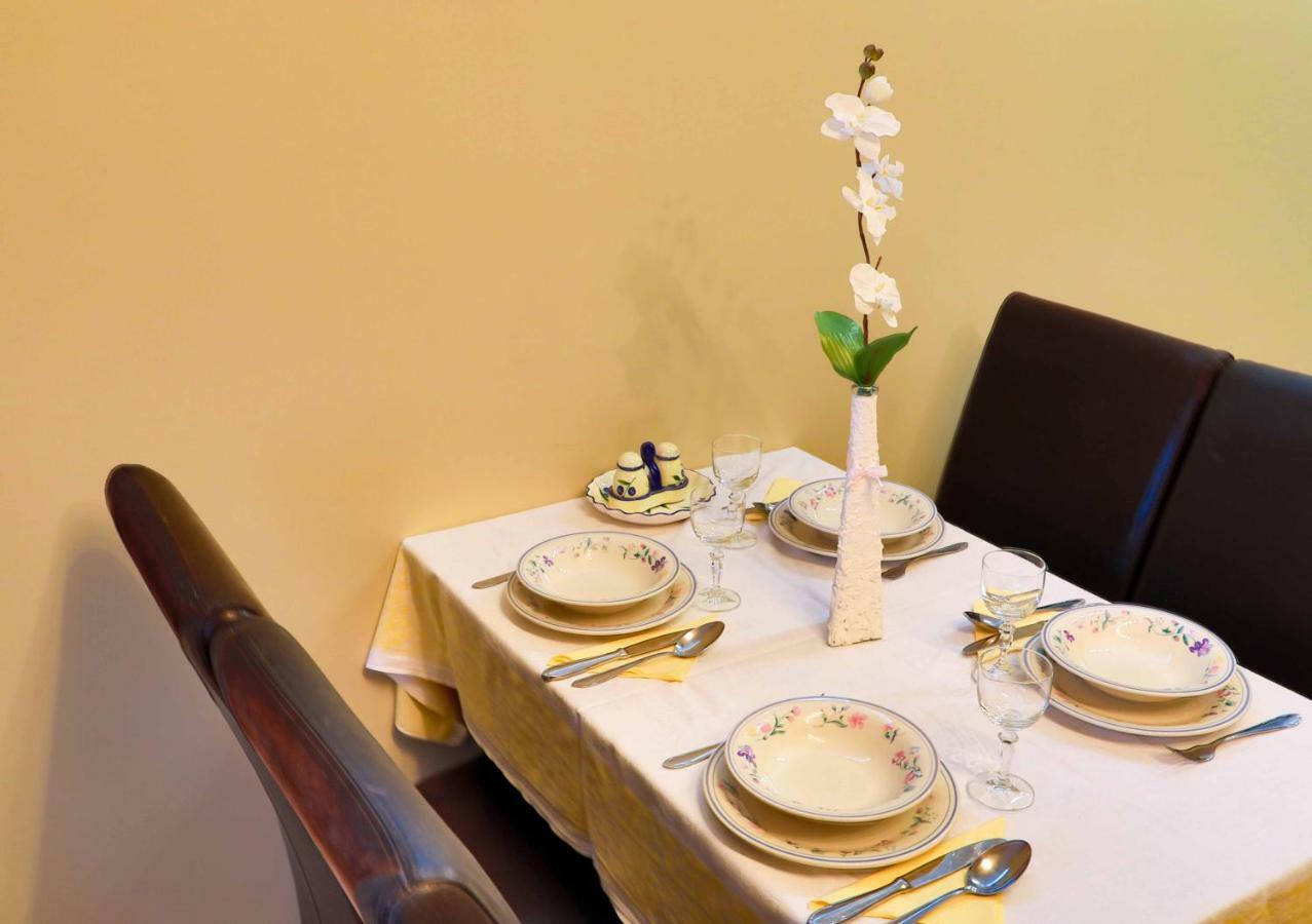 Jazmin Apartman Buzsak Экстерьер фото
